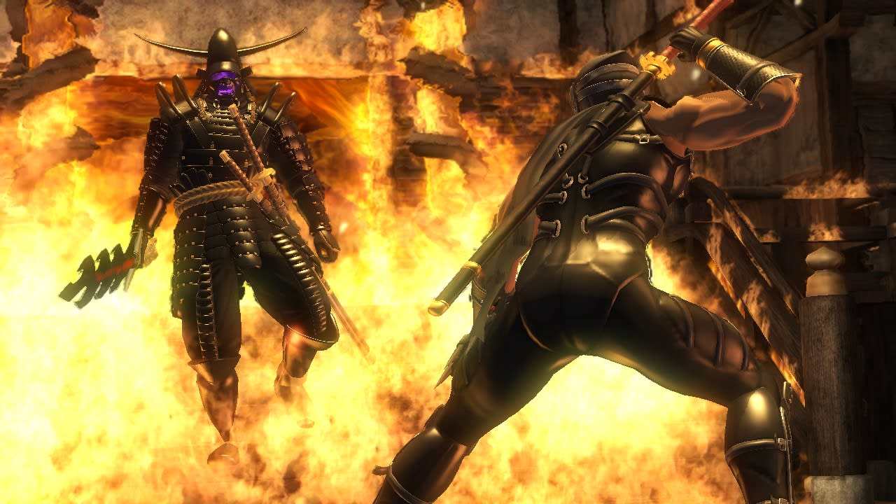 Ninja Gaiden: Master — image 2