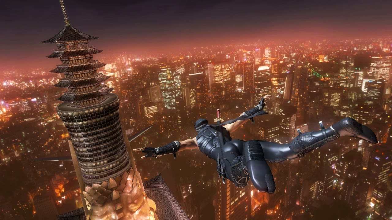 Ninja Gaiden: Master — image 5