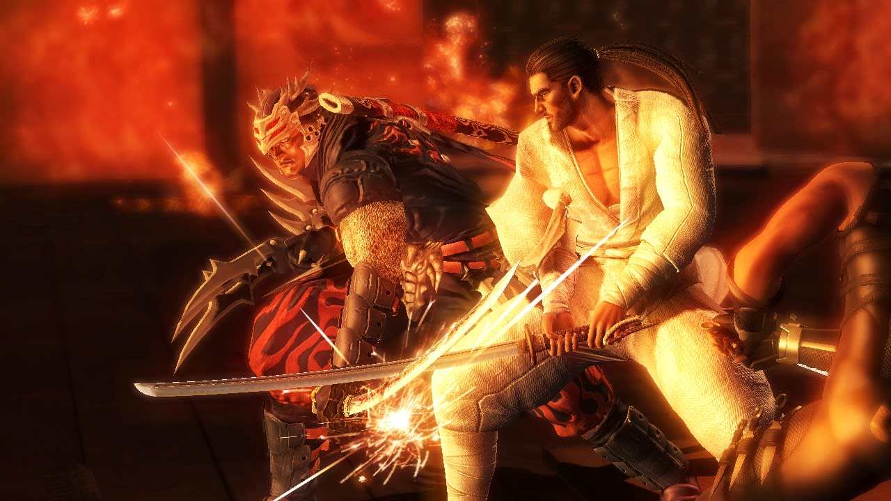 Ninja Gaiden: Master — image 6