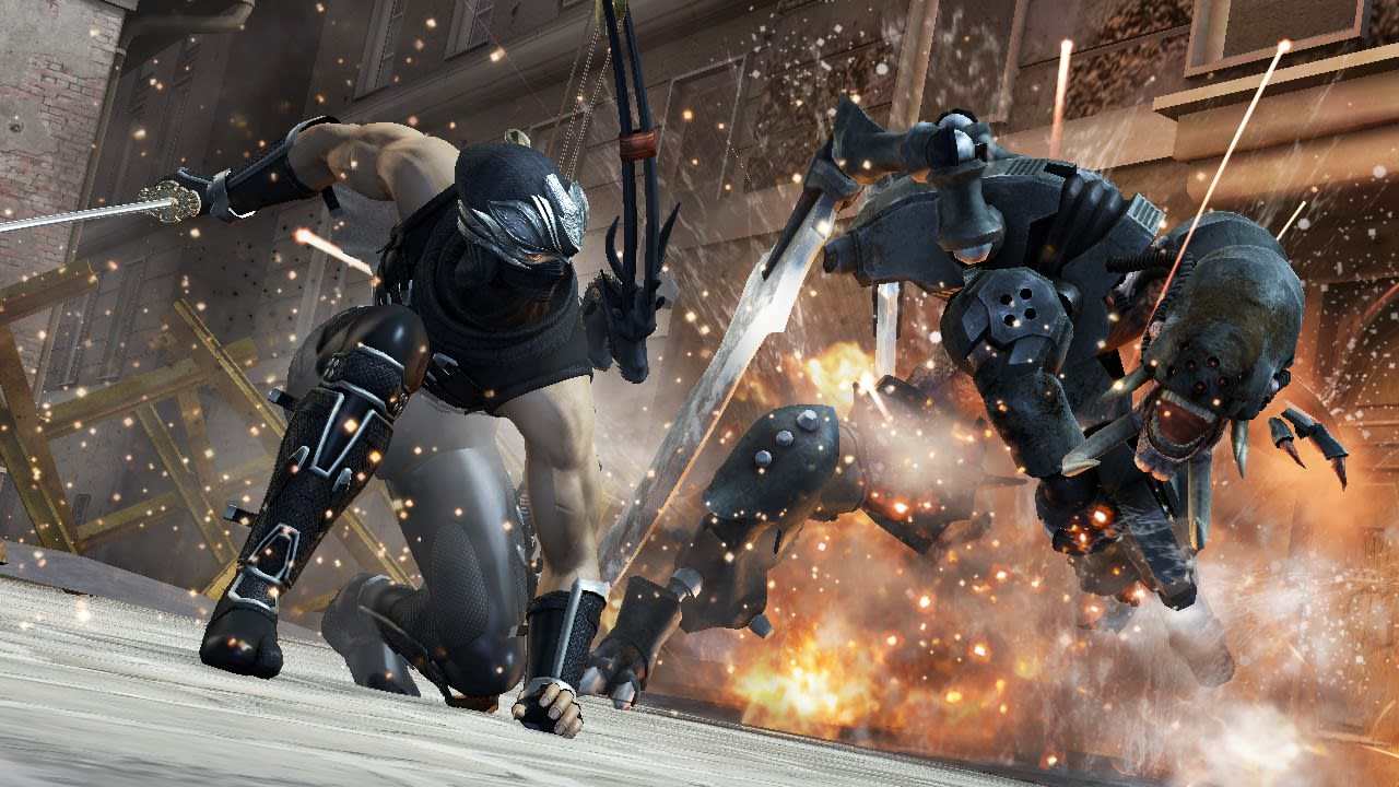 Ninja Gaiden: Master — image 3