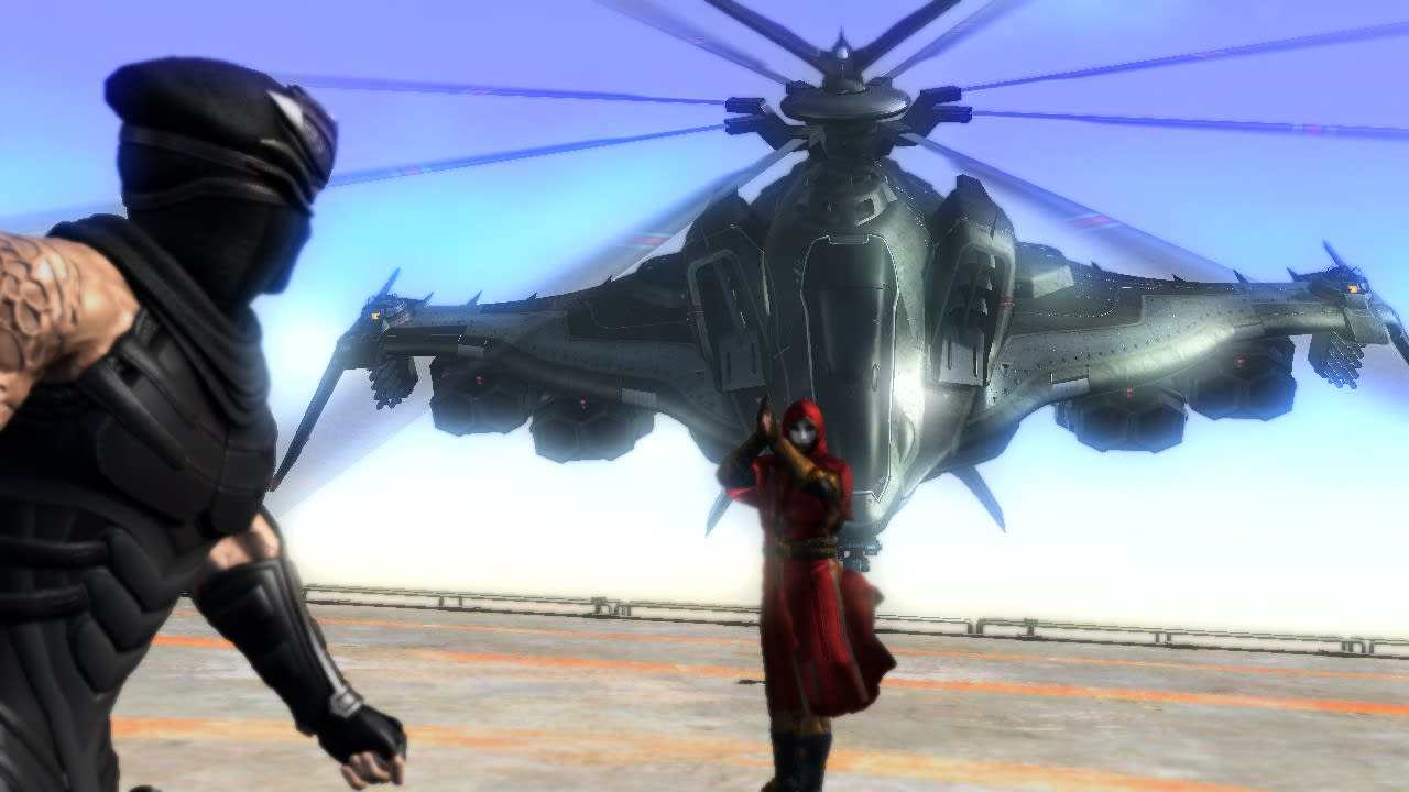 Ninja Gaiden: Master — image 4