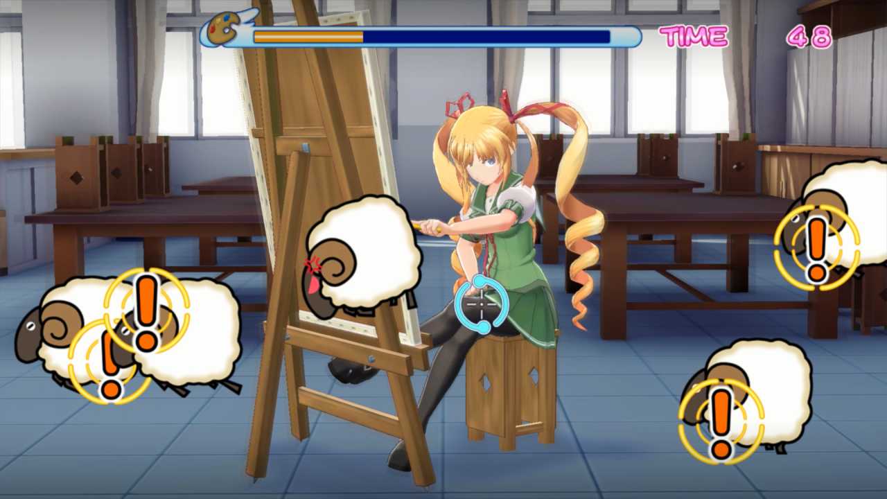 Gal*Gun Returns — image 5