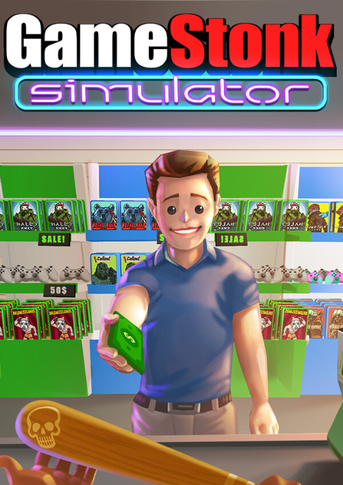 Gamestonk Simulator: Gone Rogue