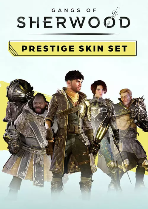 Gangs of Sherwood Prestige Skin Set Pack