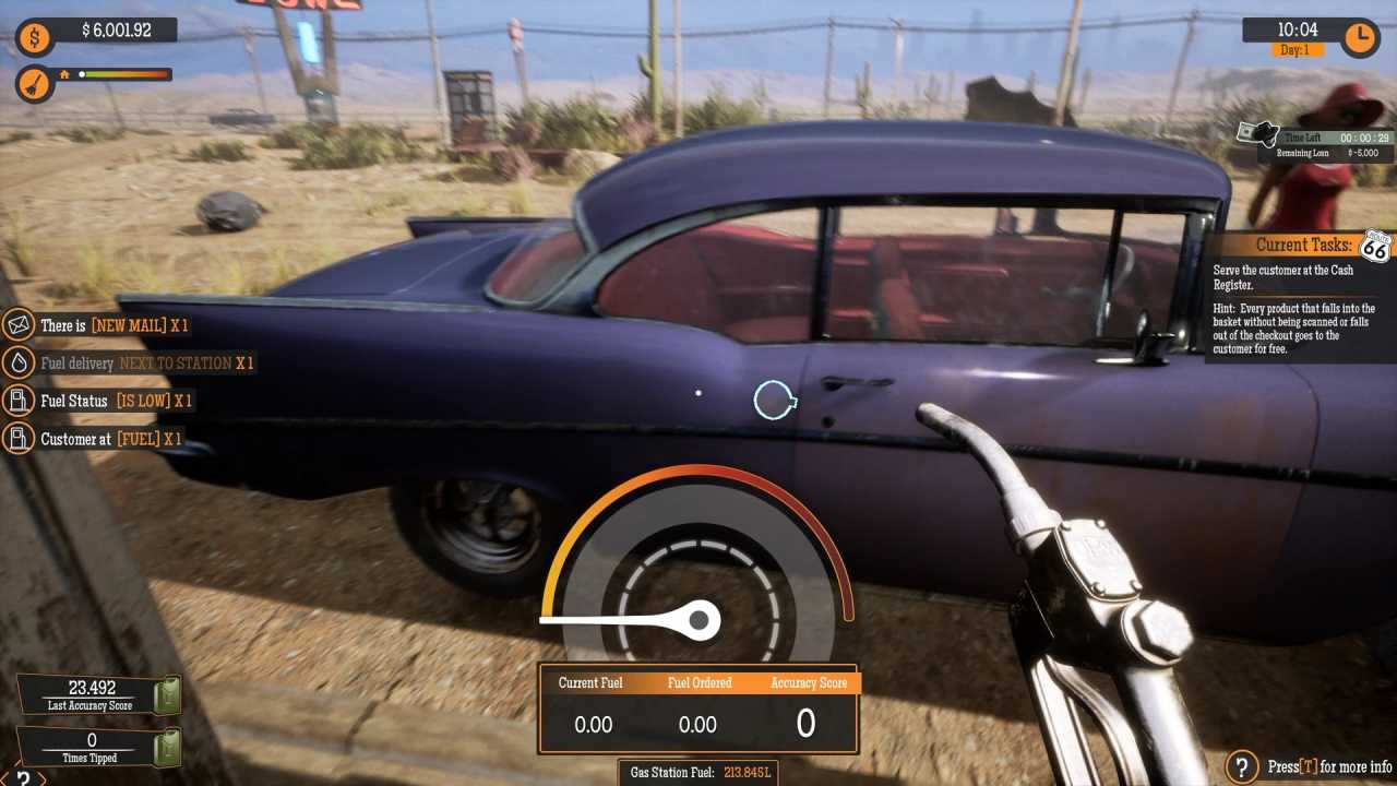 Gas Station Simulator — image 1