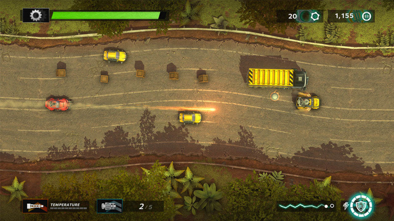 Gearshifters Switch — image 1