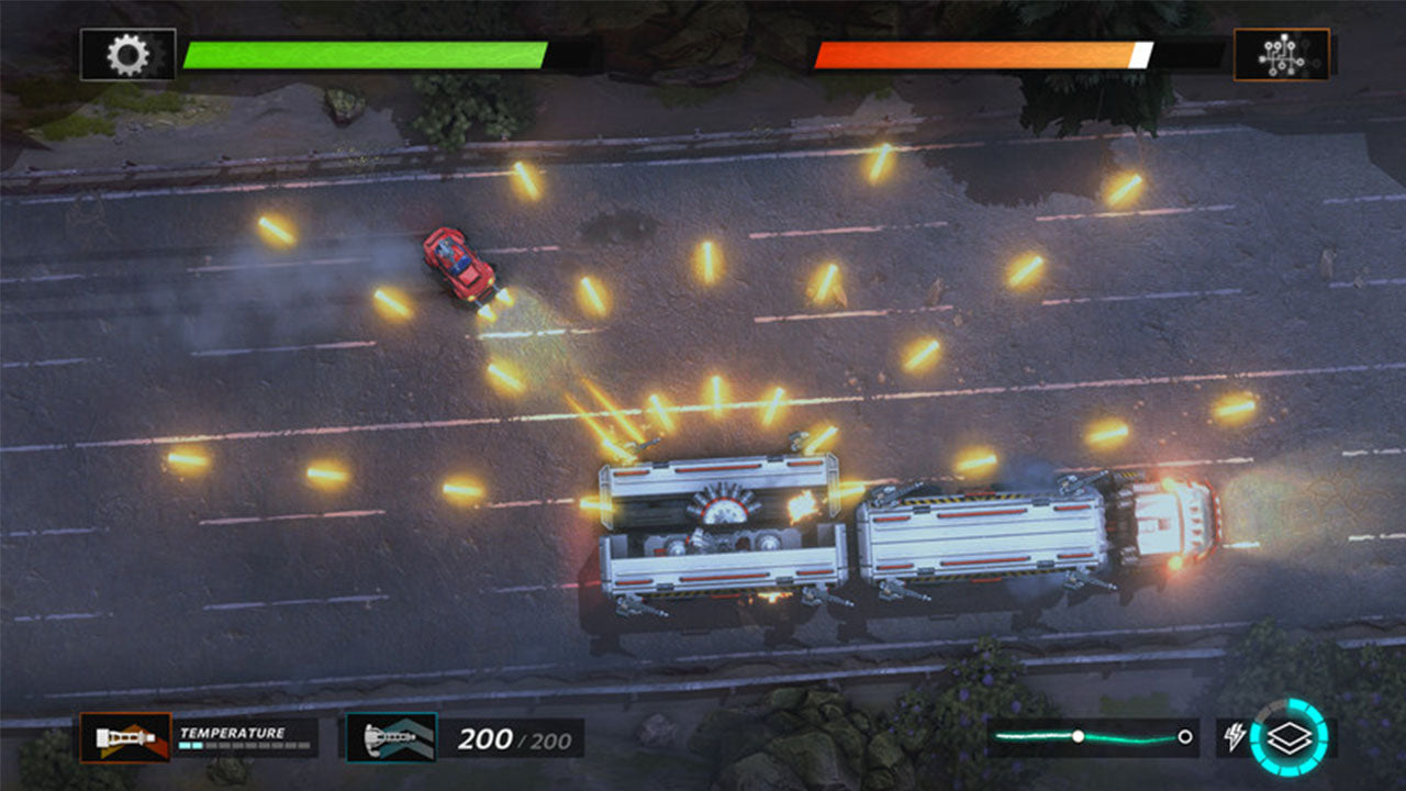 Gearshifters Switch — image 2