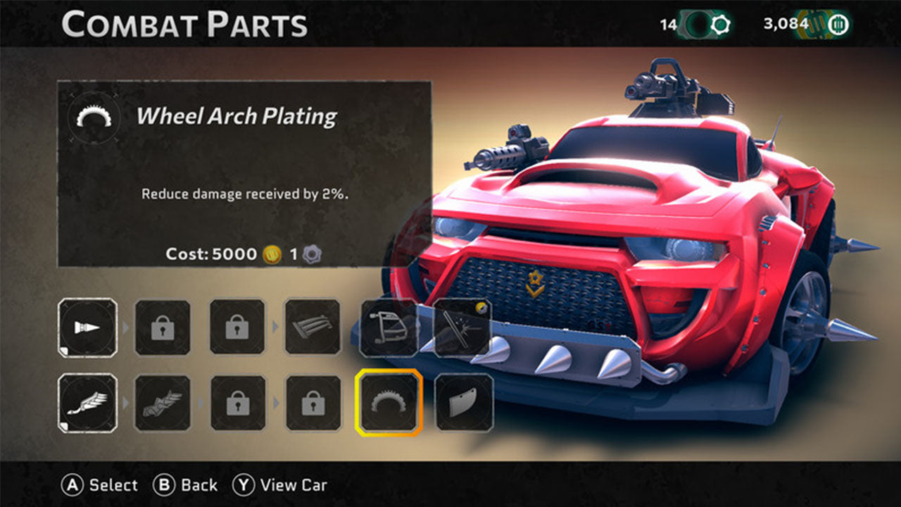 Gearshifters Switch — image 3