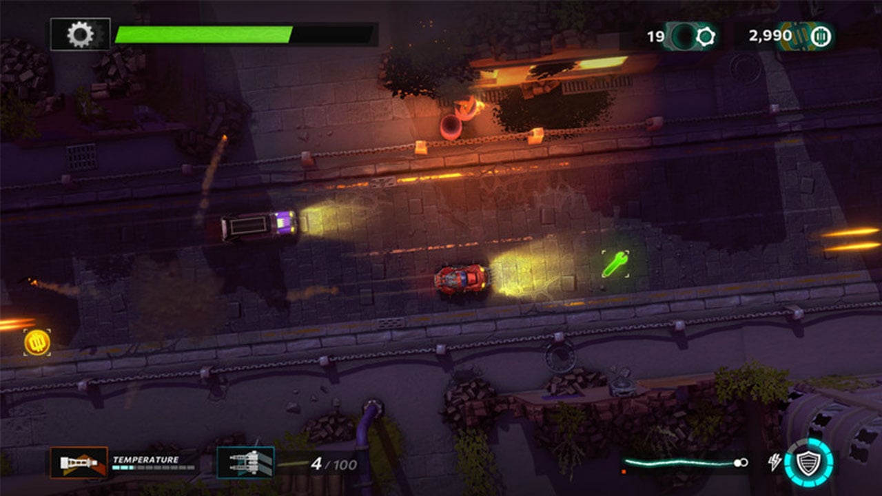 Gearshifters Switch — image 4