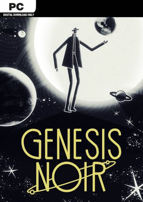 Genesis Noir