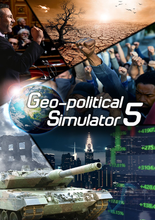 Geo Political Simulator 5