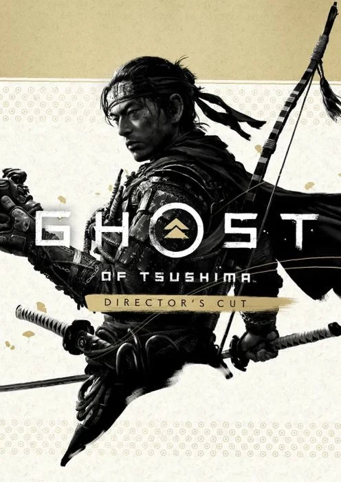 Ghost of Tsushima: Director's Cut