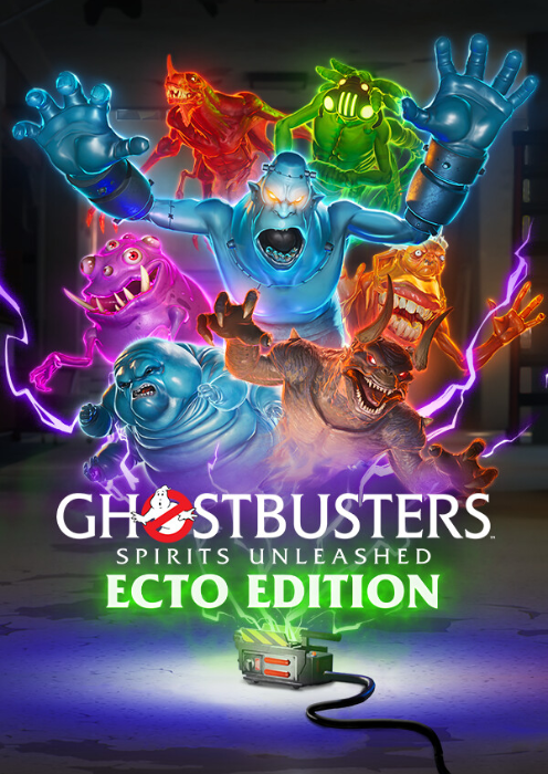 Ghostbusters: Spirits Unleashed Ecto