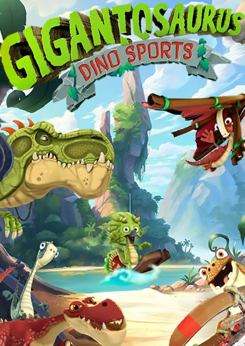 Gigantosaurus: Dino Sports — image 4