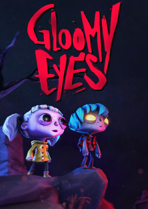 Gloomy Eyes — image 1