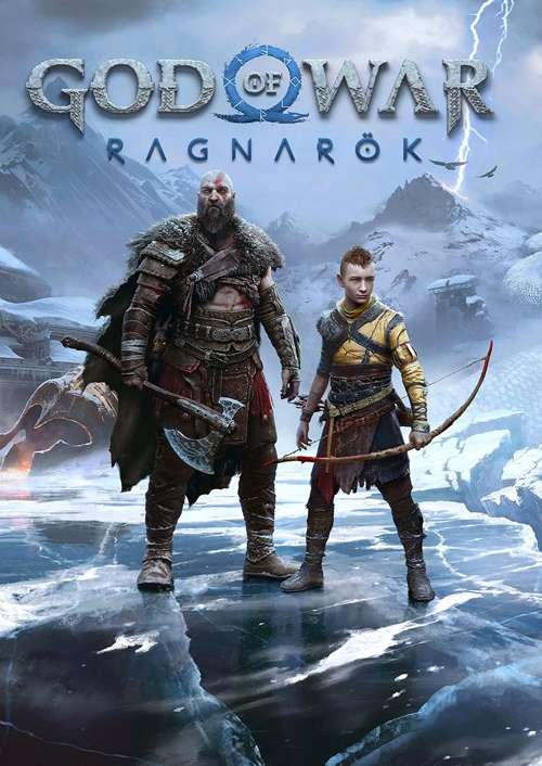 God of War Ragnarök — image 4
