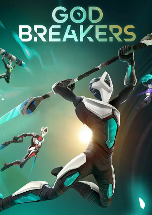 GODBREAKERS