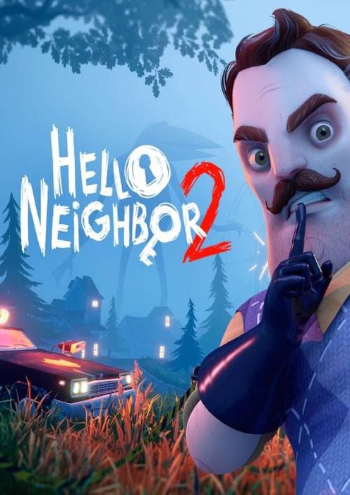Hello Neighbor 2