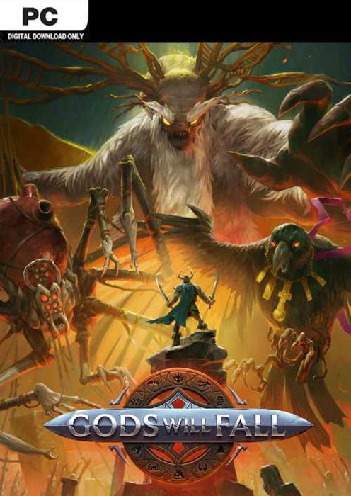 Gods Will Fall