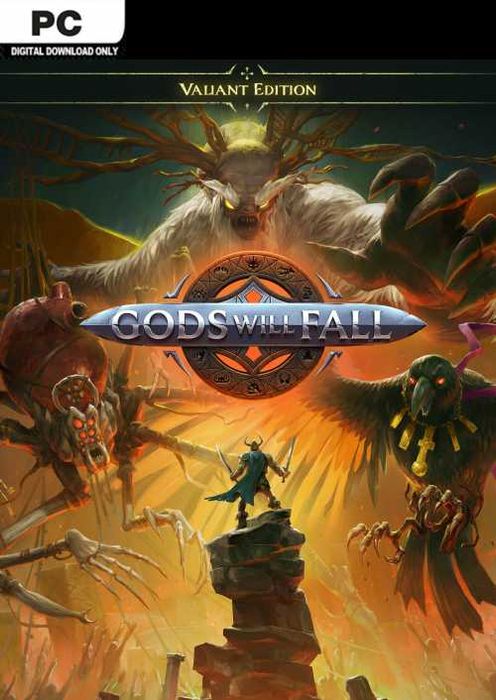 Gods Will Fall Valiant