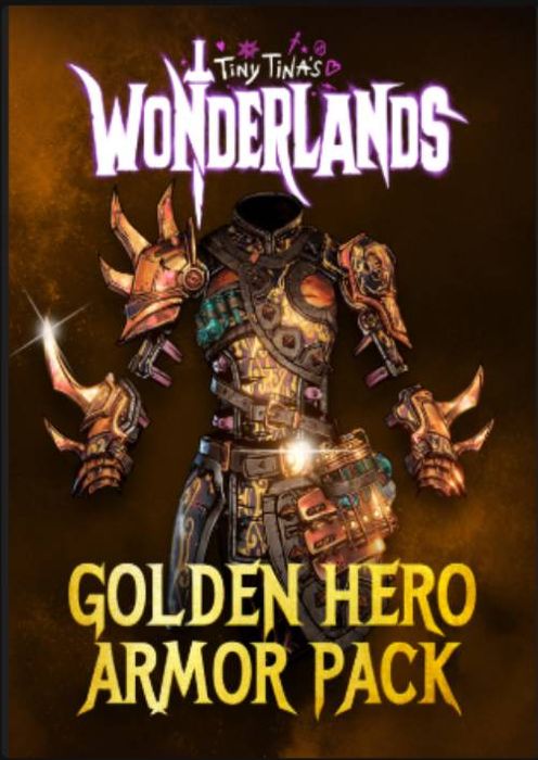 Tiny Tina's Wonderland Pre Order Bonus