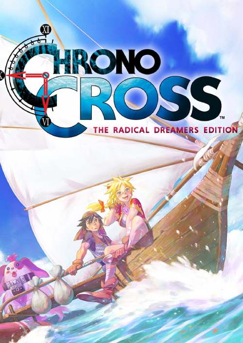 CHRONO CROSS: THE RADICAL DREAMERS — image 5