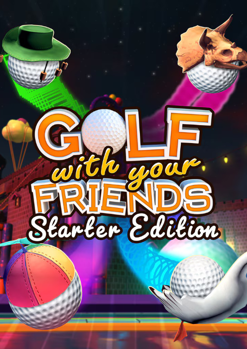 Golf With Your Friends Starter