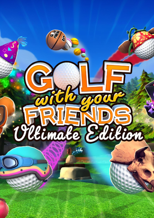 Golf With Your Friends