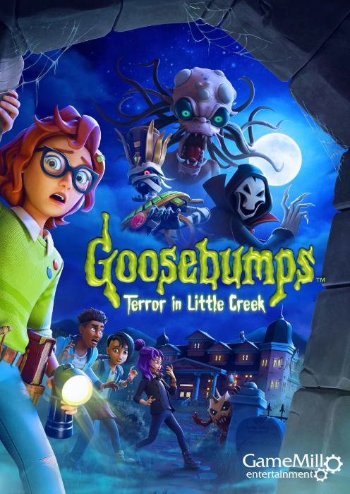 Goosebumps: Terror in Little Creek