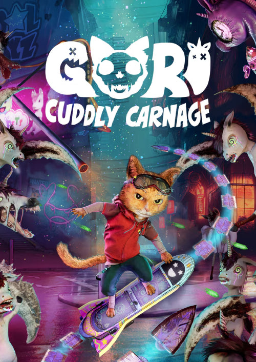 Gori: Cuddly Carnage — image 5