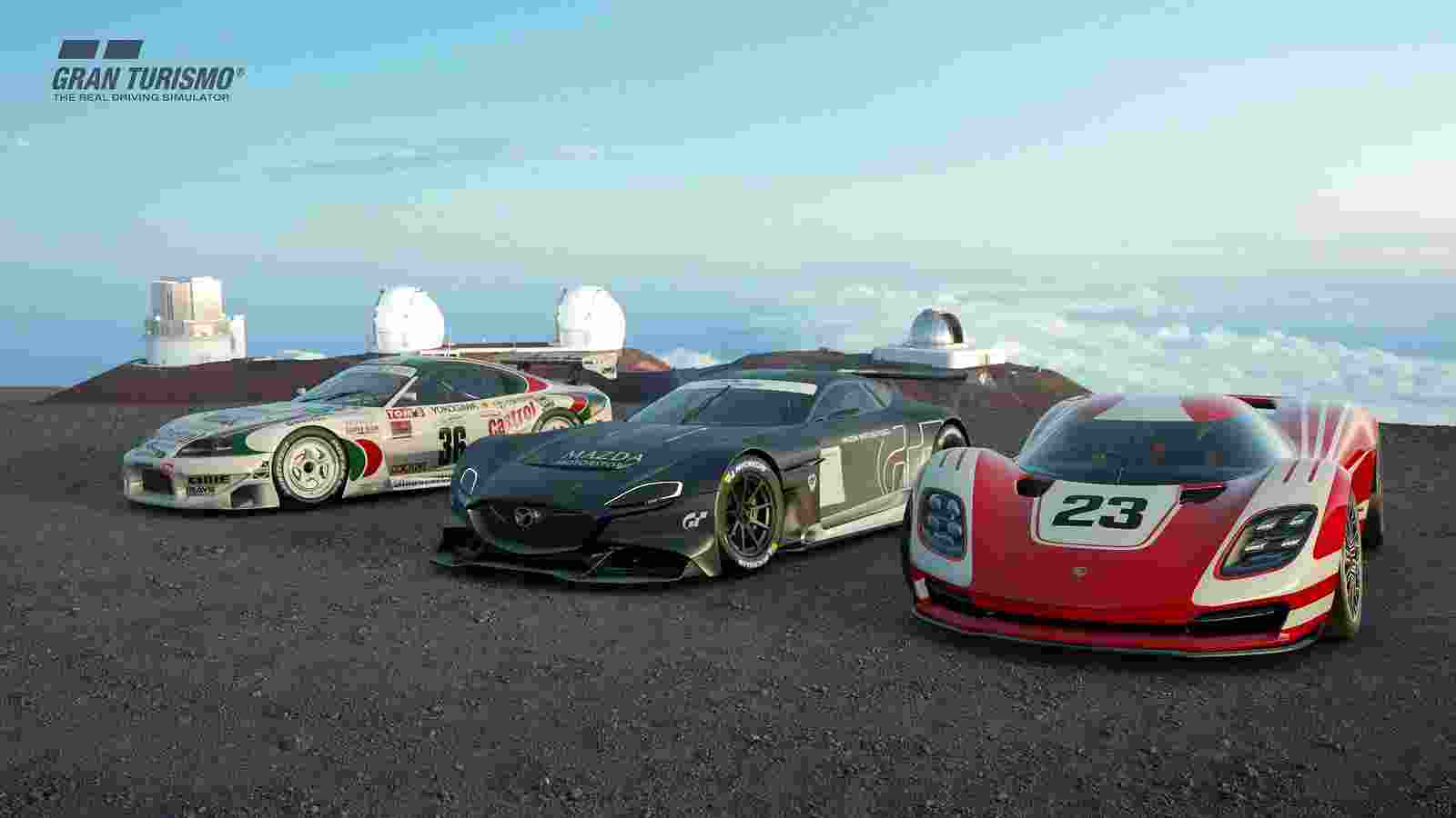 Gran Turismo 7