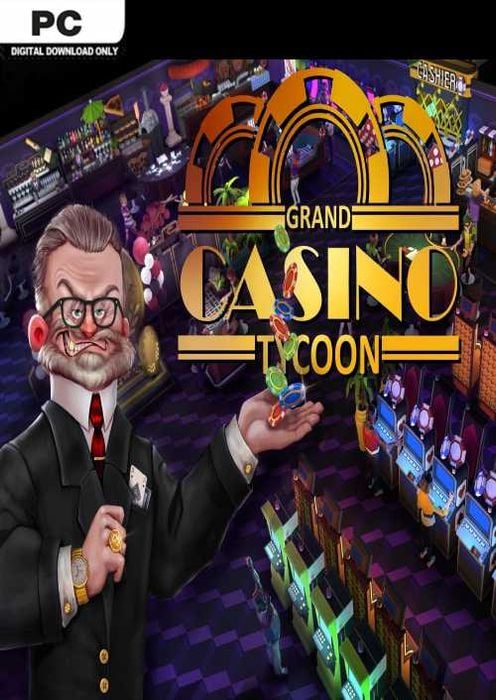 Grand Casino Tycoon