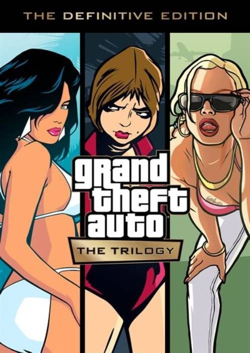 Grand Theft Auto: The Trilogy The