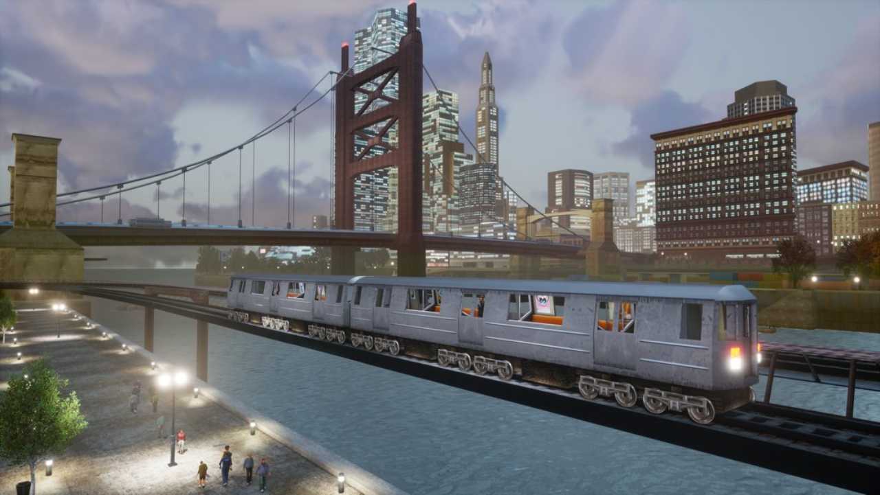 Grand Theft Auto: The Trilogy The