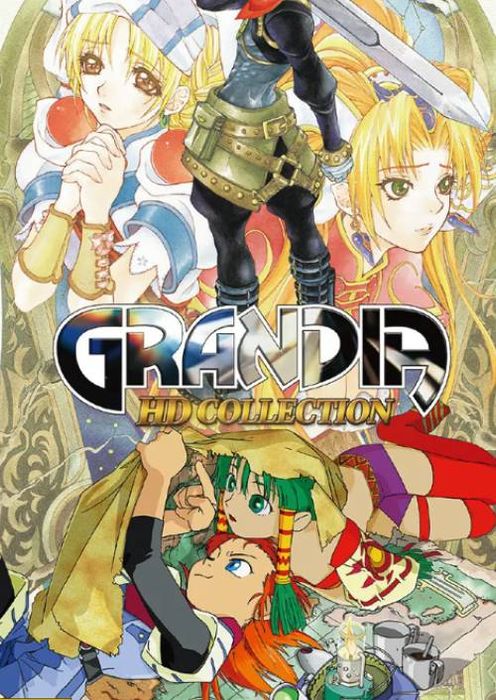 Grandia HD