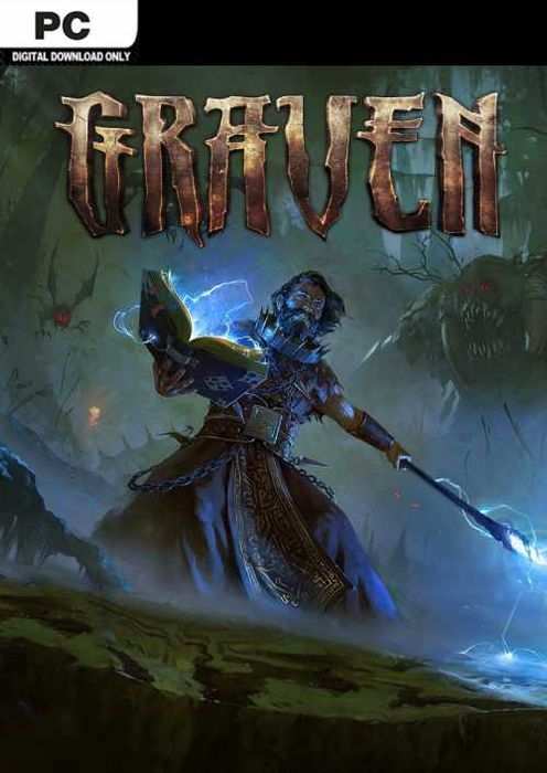 Graven