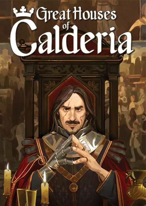 Great Houses of Calderia