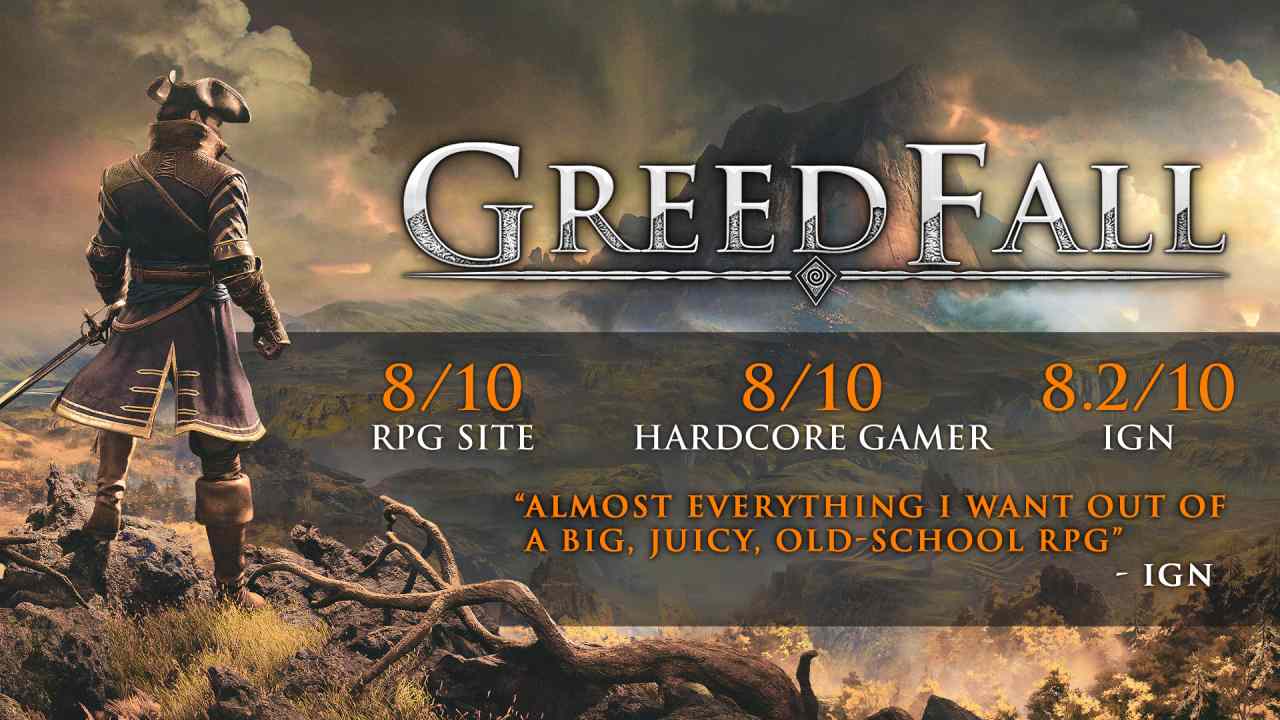 Greedfall
