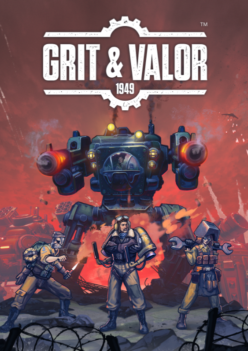 Grit and Valor 1949