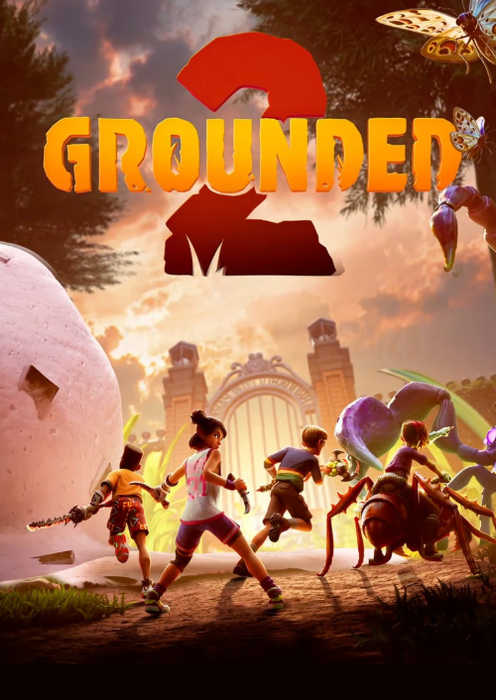 Grounded 2