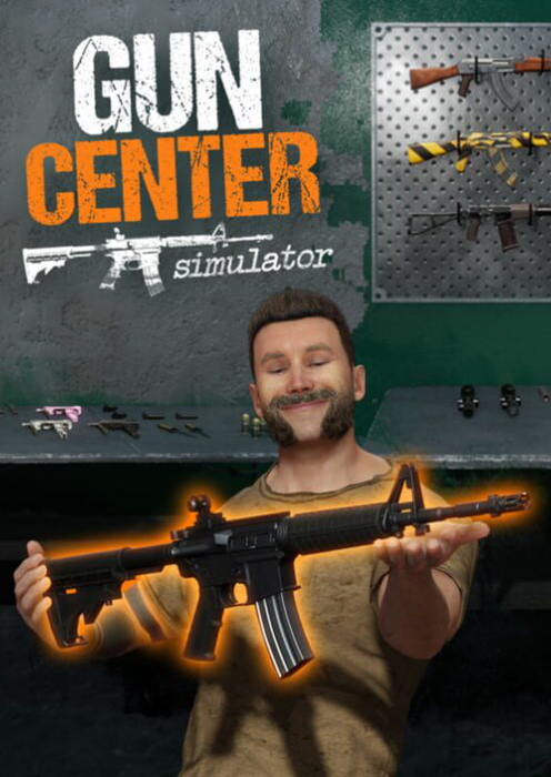 Gun Center Simulator