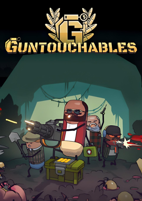 GUNTOUCHABLES