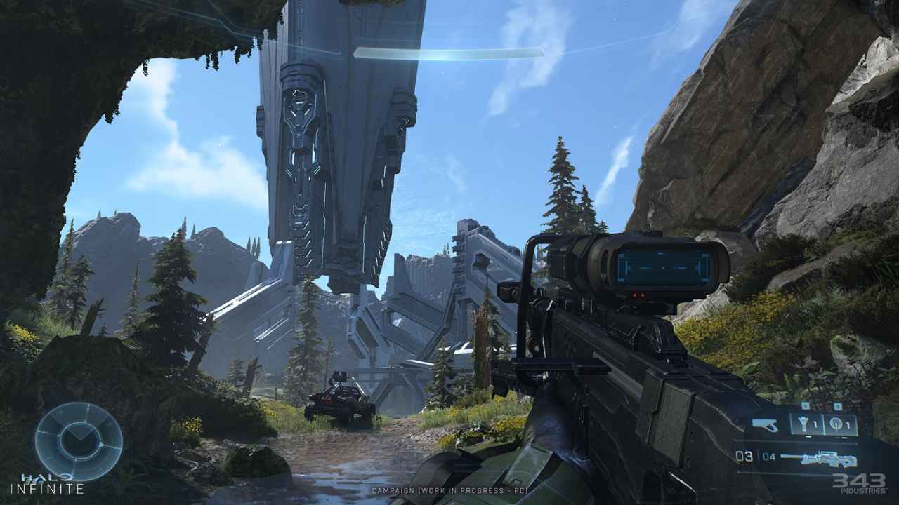 Halo Infinite (Campaign) — image 5