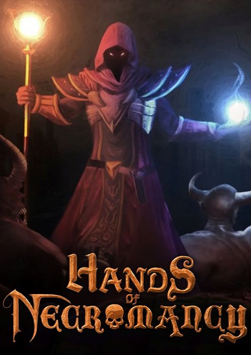 Hands of Necromancy