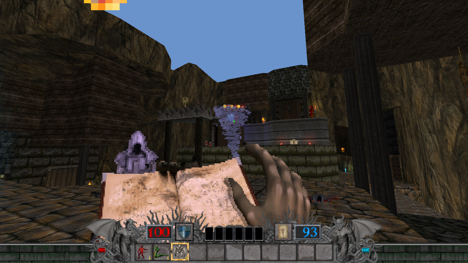 Hands of Necromancy — image 2