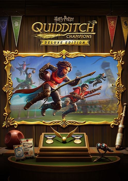Harry Potter: Quidditch Champions