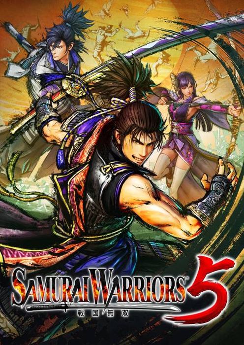 SAMURAI WARRIORS 5