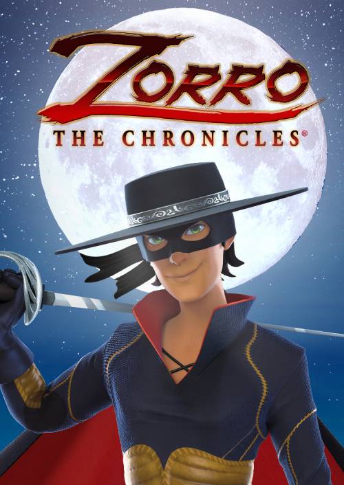 Zorro The Chronicles — image 6
