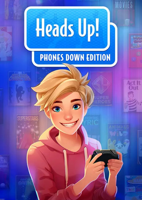 Heads Up! Phones Down
