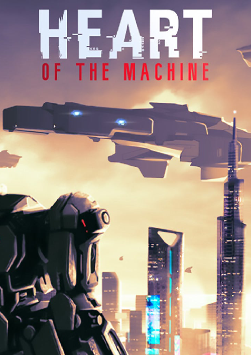 Heart of the Machine — image 6